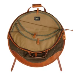 Tackle 22" Cymbal Bag - Brown