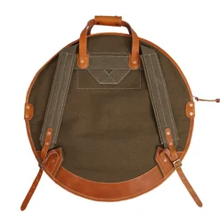 Tackle 22" Cymbal Bag - Brown