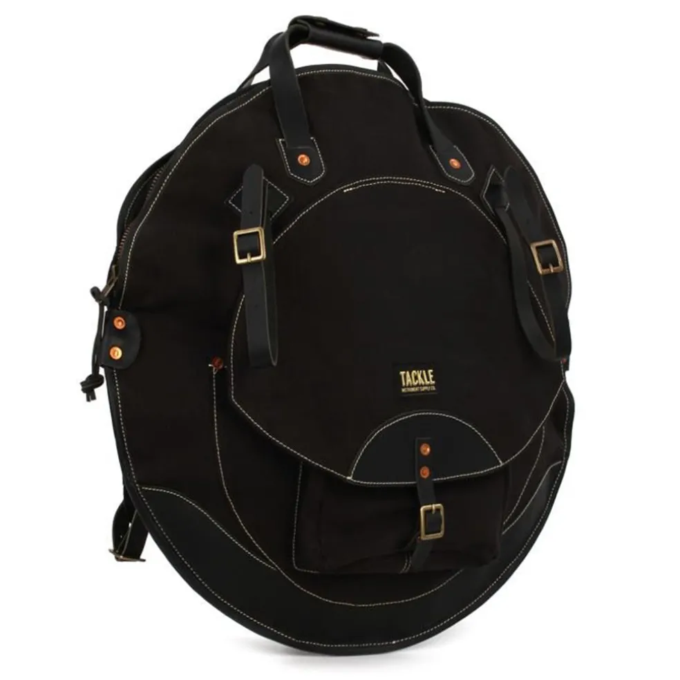 Tackle 24" Cymbal Bag - Black