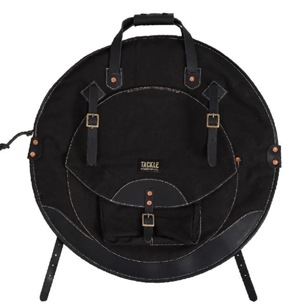 Tackle 24" Cymbal Bag - Black