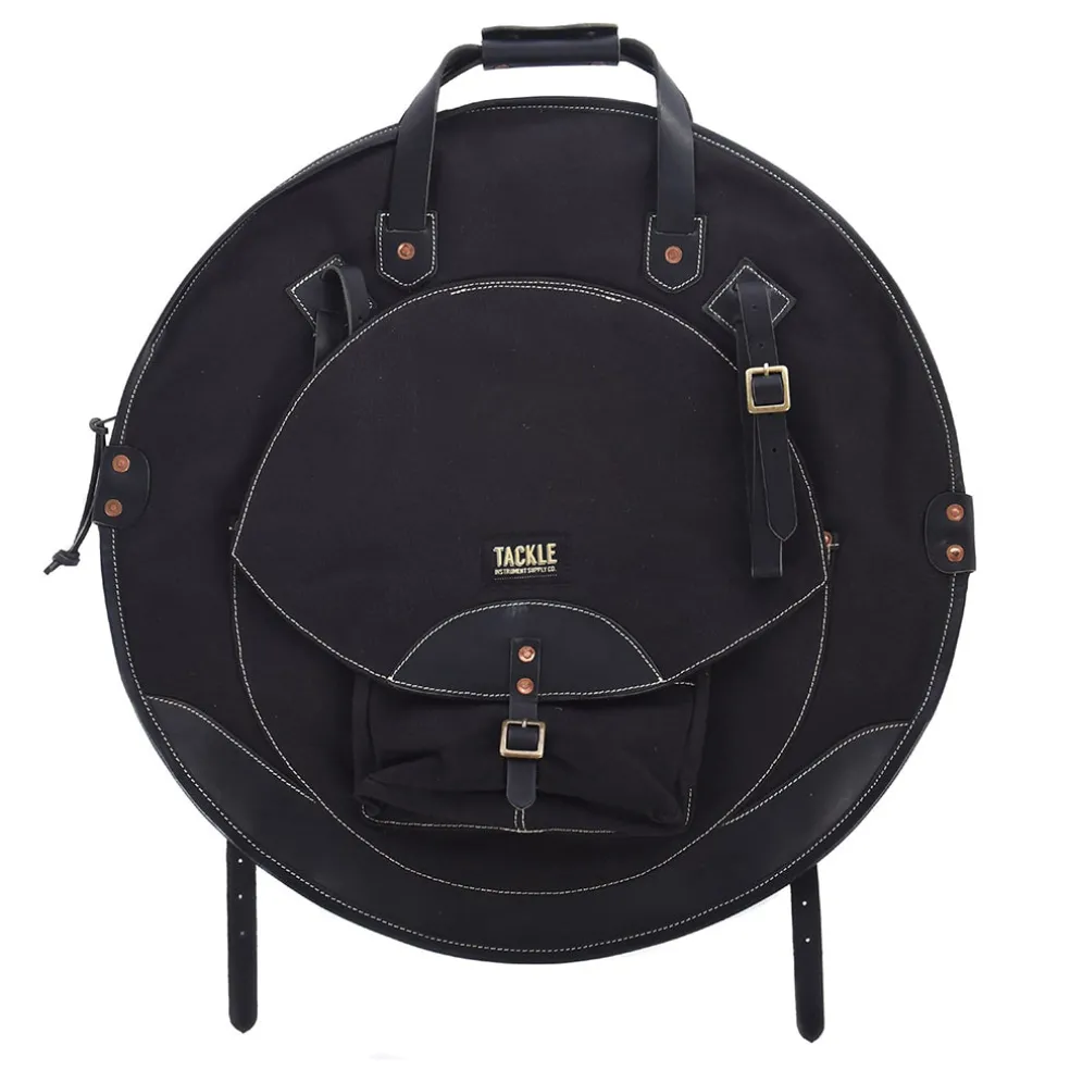 Tackle 22" Cymbal Bag - Black