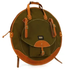 Tackle 22" Cymbal Bag - Forrest Green