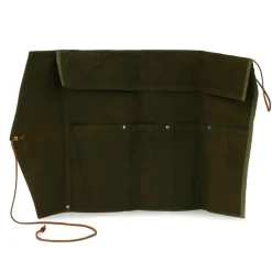 Tackle Roll-Up Stick Bag - Forrest Green