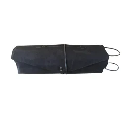 Tackle Roll-Up Stick Bag - Black