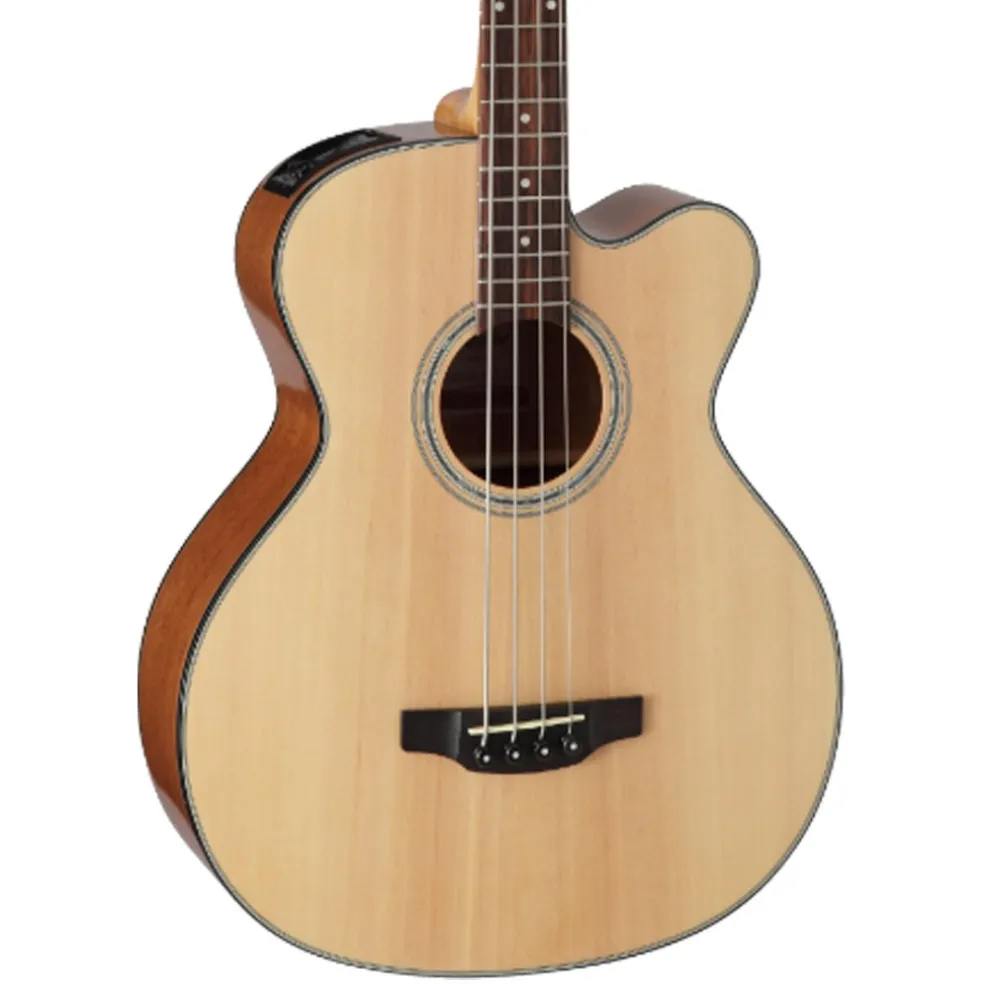 Takamine GB30CE Acoustic Bass Guitar