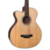 Takamine GB30CE Acoustic Bass Guitar - Left Handed
