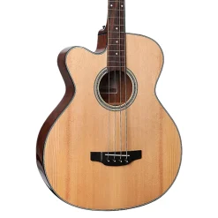 Takamine GB30CE Acoustic Bass Guitar - Left Handed