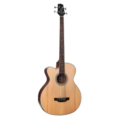 Takamine GB30CE Acoustic Bass Guitar - Left Handed