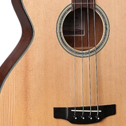 Takamine GB30CE Acoustic Bass Guitar - Left Handed
