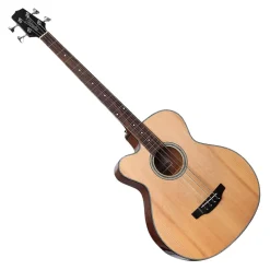 Takamine GB30CE Acoustic Bass Guitar - Left Handed