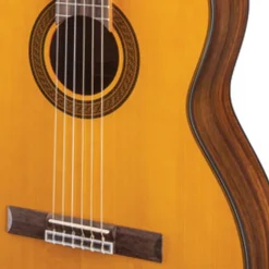 Takamine GC5 Series Left Handed Acoustic Classical Guitar