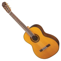 Takamine GC5 Series Left Handed Acoustic Classical Guitar