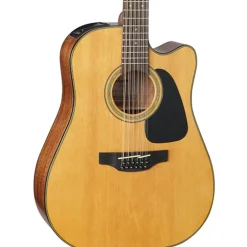Takamine GD30CE-12NAT 12 String Acoustic Guitar