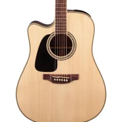 Takamine GD51CE-NATLH Dreadnought Left Handed Acoustic Guitar