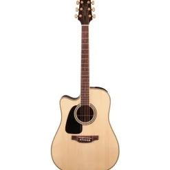 Takamine GD51CE-NATLH Dreadnought Left Handed Acoustic Guitar