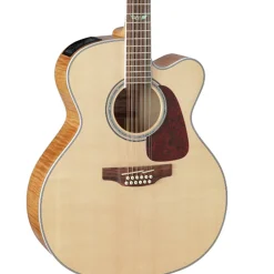 Takamine GJ72CE12NAT 12 String Jumbo - Natural
