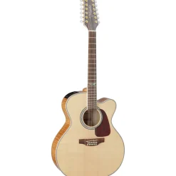 Takamine GJ72CE12NAT 12 String Jumbo - Natural
