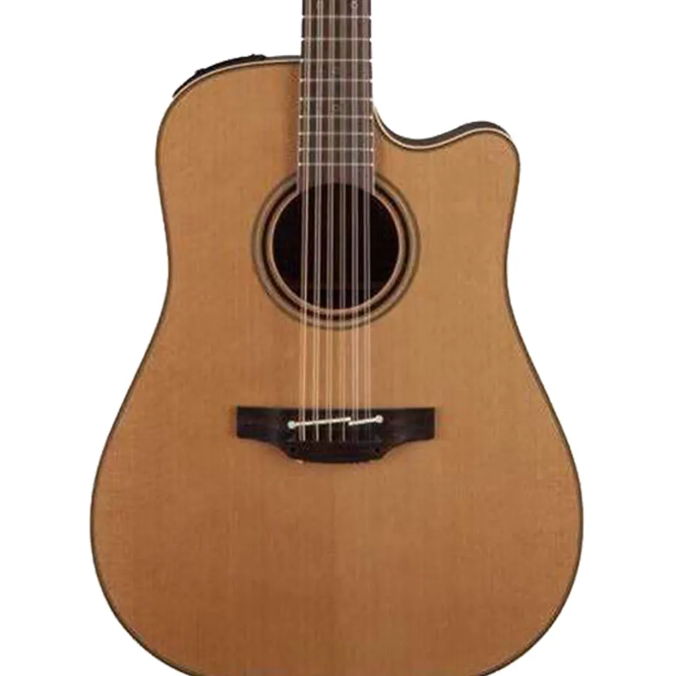 Takamine P3DC-12 Dreadnought Acoustic Guitar 12 String
