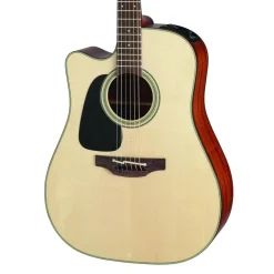 Takamine P2DC Left Handed Acoustic