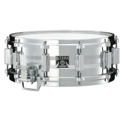 Tama 8055 50th Anniversary Mastercraft Steel Snare Drum