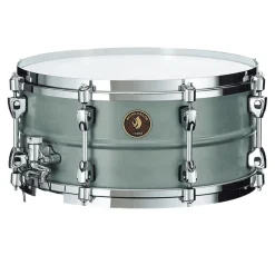 Tama Brann Dailor Signature 14"x6.5" Bronze Snare Drum - Statue of Liberty