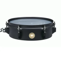 Tama BST103 Metalworks Mini Tymp 3"x10" Snare Drum - Matte Black