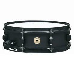 Tama BST134 Metalworks Mini Tymp 4"x13" Snare Drum - Matte Black