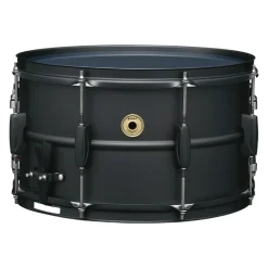 Tama BST148 Metalworks 14”X8” Snare Drum with Evans® Black Chrome Head