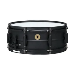 Tama BST1455BK Metalworks 5.5 x 14-inch Steel Snare Drum - Matte Black