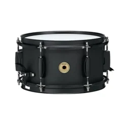 Tama BST1055MBK Metalworks 5.5 x 10-inch Steel Snare Drum - Matte Black