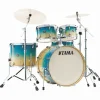 Tama CL52KRS Superstar Classic Maple 5-Piece Shell Kit - Caribbean Lacebark Pine Fade