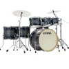 Tama CL72S Superstar Classic 7-Piece Shell Pack with 22" Bass Drum and SM5W Hardware - Dark Indigo Burst