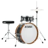 Tama Club-JAM Mini 2-Piece Complete Kit with 18" Bass Drum - Charcoal Mist