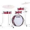 Tama Club-JAM Pancake 4-Piece Shell Pack with 18" Bass Drum - Champagne Mist