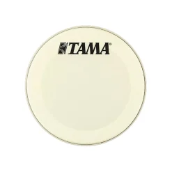 Tama CT18BMSV Cream Coated Logo Head