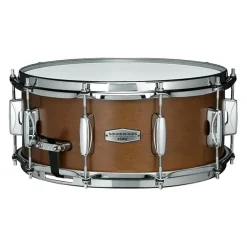 Tama DKP146 14"x6" Snare Drum - Matte Brown Kapur