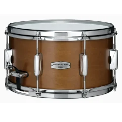 Tama DKP137 13"x7" Snare Drum - Matte Brown Kapur