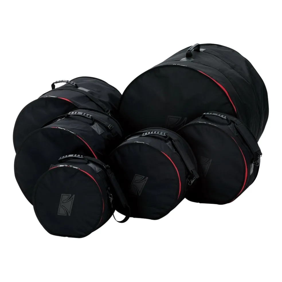 Tama DSS62S 6pc Standard Series Drum Bag Sets - Rock