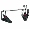 Tama HP600DTW Twin Drum Pedal - Jet Black