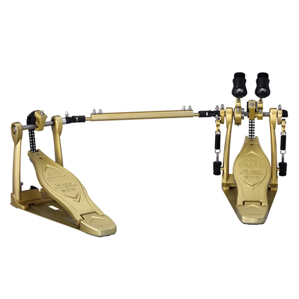 Tama HP600DTWG Iron Cobra Double - Limited Edition Gold