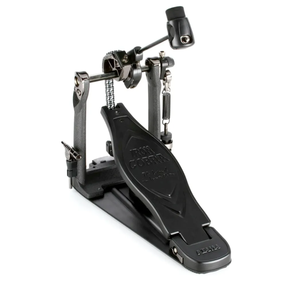 Tama HP900PN Iron Cobra 900 Power Glide Single Pedal - Blackout Edition