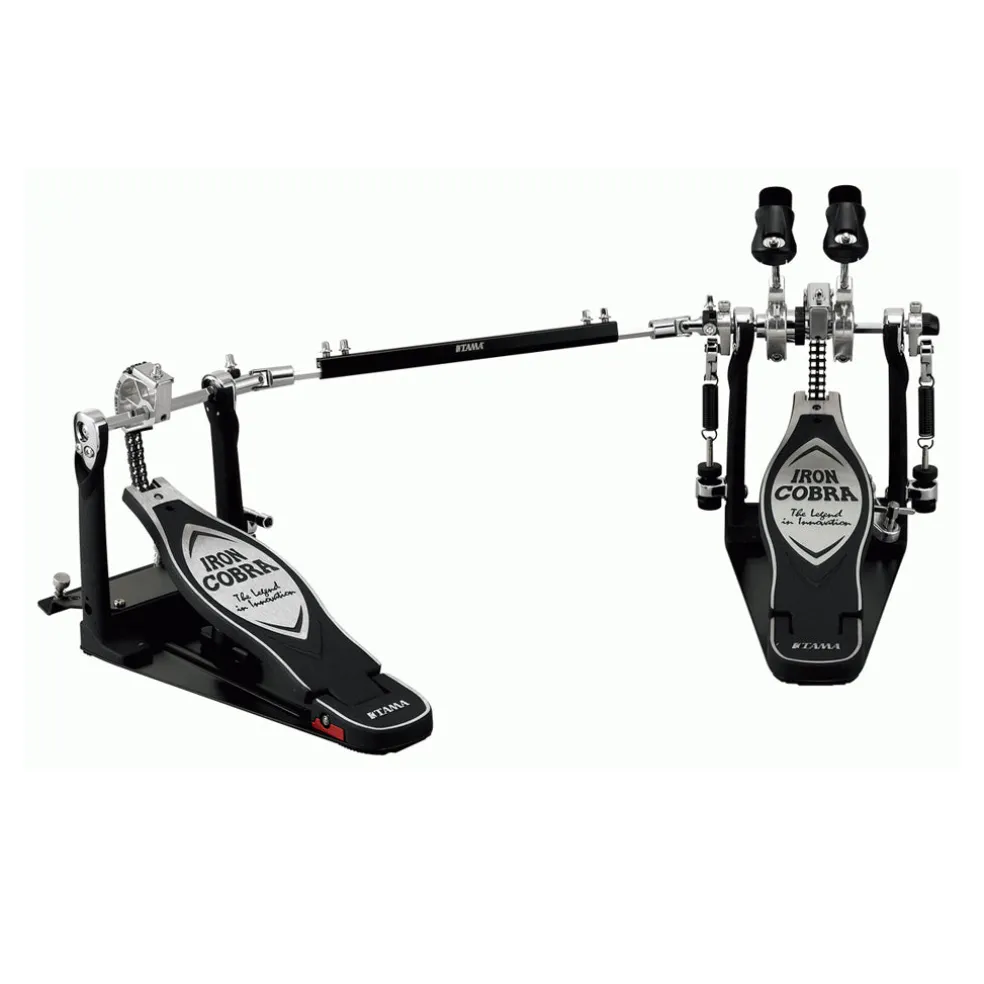 Tama HP900RWN Rolling Glide Twin Drum Pedal