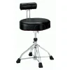 Tama HT741B Ergo Rider Drum Throne with Backrest