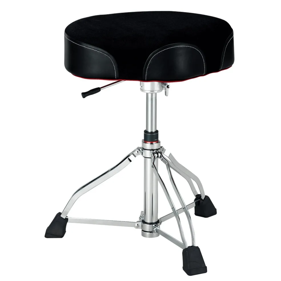 Tama HT750BC Ergo Rider Throne Hydro Cloth Top 3/C