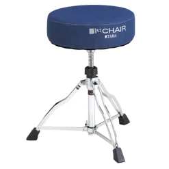 Tama HT430NBF Round Rider Drum Throne Limited - Navy Blue