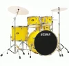 Tama IP52H6W Imperialstar 5-Piece Complete Kit with 22" Bass Drum - Electric Yellow