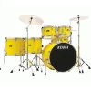 Tama IP62H6W Imperialstar 6-Piece Complete Kit with 22" Bass Drum - Electric Yellow