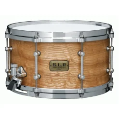 Tama LGM137 S.L.P. G-Maple 13"x7" Snare Drum - Satin Tamo Ash