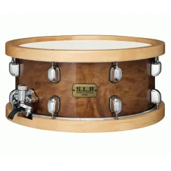 Tama LMP1465F Studio Maple S.L.P. 14"x6.5" Snare Drum - Sienna