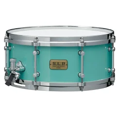 Tama LSP146 Fat Spruce S.L.P. 6"x14" Snare Drum - Turquoise